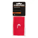Head WRISTBAND 5" (285070) Напульсники Красный