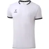 Jögel CAMP Футболка волейбольная Белый/Черный