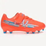 Jögel EVOFLY FG TALANT KIDS Бутсы многошиповки детские Коралловый