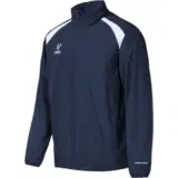 Jogel DIVISION PERFORMPROOF RAIN JACKET Куртка ветрозащитная детская Темно-синий