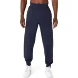 Asics COURT WARM-UP PANT Брюки теннисные Темно-синий