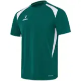 Jogel DIVISION PERFORMDRY TRAINING POLY T-SHIRT Футболка тренировочная Темно-зеленый