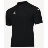 Jogel CAMP 2 POLY POLO`25 Поло спортивное детское Черный