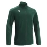 Macron SETH FULL LENGTH ZIP TOP Куртка спортивная Темно-зеленый