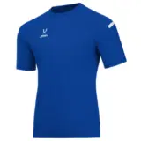 Jögel CAMP 2 TRAINING POLY TEE Футболка спортивные Синий