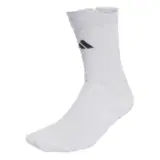 Adidas TENNIS CUSHIONED CREW SOCKS Носки высокие Серый/Черный