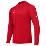 Jögel CAMP 2 TRAINING TOP Джемпер тренировочный Красный