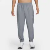 Nike CHALLENGER DRI-FIT WOVEN RUNNING TROUSERS Брюки спортивные Серый