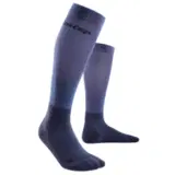 CEP INFRARED RECOVERY COMPRESSION SOCKS (W) Компрессионные гольфы для восстановления женские Синий