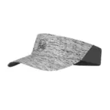 Buff GO VISOR SILVER GREY HTR Козырек беговой Серый