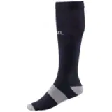 Jögel CAMP BASIC SOCKS Гетры футбольные Черный/Серый/Белый