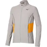 Mizuno FRONTIER SHADOW JACKET Куртка теннисная Серый/Оранжевый