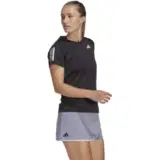 Adidas CLUB TEE (W) Футболка теннисная женская Черный