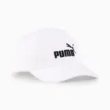 Puma ESS NO.1 LOGO BASEBALL Бейсболка Белый/Черный
