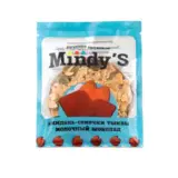 Mindy'S Печенье ореховое энергетическое 30г Миндаль-Семечки тыквы-Молочный шоколад