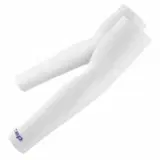 CEP CORE RUN ULTRALIGHT SHORT ARM SLEEVES Компрессионные рукава Белый
