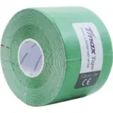Tmax EXTRA STICKY GREEN 5см×5м Кинезиотейп Зеленый