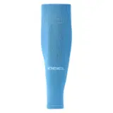 Jögel MATCH FOOTLESS SOCKS Гетры футбольные Голубой