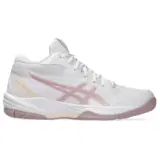 Asics GEL-TASK MT 4 (W) Кроссовки волейбольные женские Белый/Розовый