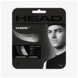 Head HAWK Теннисная струна 12м Серый