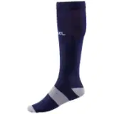 Jögel CAMP BASIC SOCKS Гетры футбольные Темно-синий/Серый/Белый