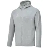 Jogel ESSENTIAL ATHLETE HOODED FZ JACKET 24 Худи на молнии Серый