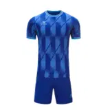 Kelme SHORT SLEEVE FOOTBALL SET (8251ZB1007-416) Форма футбольная Синий/Голубой