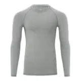 Jögel PERFORMDRY BASELAYER TEE LS 2 Футболка компрессионная с длинным рукавом Серый
