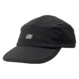 Gri SS26-80U Кепка беговая Черный