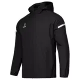 Jögel CAMP 2 RAIN JACKET Куртка ветрозащитная Черный