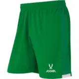 Jögel DIVISION PERFORMDRY UNION SHORTS 26 Шорты Зеленый