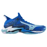Mizuno WAVE LIGHTNING NEO 3 Кроссовки волейбольные Синий/Белый