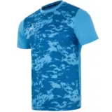 Jögel DIVISION PERFORMDRY SPLASH GK JERSEY Футболка вратарская Голубой