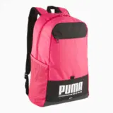 Puma PLUS BACKPACK Рюкзак Розовый/Черный/Белый