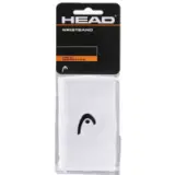Head WRISTBAND 5" (285070) Напульсники Белый