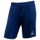 Jögel CAMP CLASSIC SHORTS Шорты футбольные Темно-синий/Белый