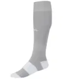 Jögel CAMP ADVANCED SOCKS Гетры футбольные Серый/Белый
