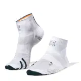 Moretan RUN ULTRALIGHT Носки низкие Белый/Серый