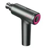 Flow MOVE Hot Pink Перкуссионный массажер Серый/Розовый