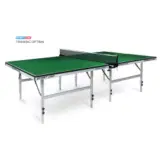 Start Line TRAINING OPTIMA 60-700-01 Теннисный стол Зеленый