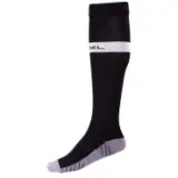 Jögel CAMP ADVANCED SOCKS Гетры футбольные Черный/Белый