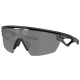 Oakley SPHAERA PLAYERS COLLECTION MATTE BLACK PRIZM BLACK Очки солнцезащитные Черный матовый/Черные линзы