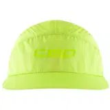 CEP PRO RUN ULTRALIGHT CAP Кепка беговая ультралегкая Салатовый