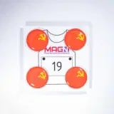 Magni СОВЕТСКИЙ Магнитные держатели спортивных номеров