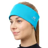 Nordski WARM OCEAN Повязка на голову утепленная Голубой