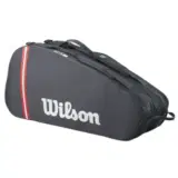 Wilson TOUR 6R Сумка для 6 теннисных ракеток Серый
