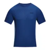 CEP ULTRALIGHT SHORT SLEEVE SHIRT Футболка беговая Темно-синий