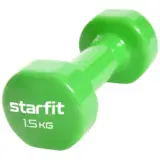 Starfit CORE DB-101 1,5 КГ Гантель виниловая