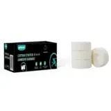 Winner COTTON STRETCH ADHESIVE BANDAGE 5см x 4,6м Тейп спортивный Белый