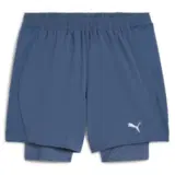 Puma VELOCITY 2 IN 1 RUNNING SHORTS Шорты беговые Темно-синий
